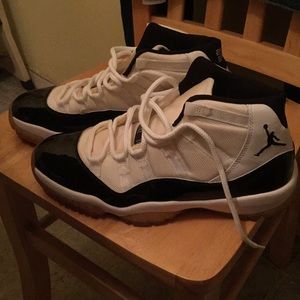 Air Jordan XI Retro Concord 2000